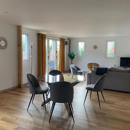 Enhoti Villa Plouer-sur-Rance Bagian luar foto