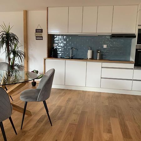 Enhoti Villa Plouer-sur-Rance Bagian luar foto