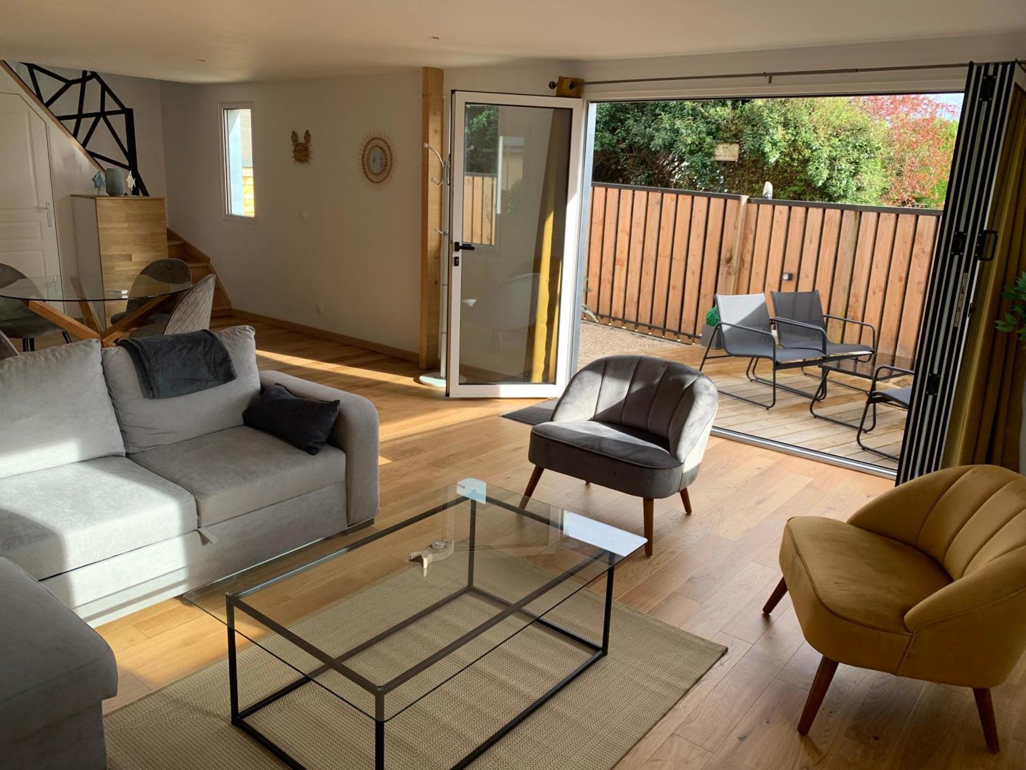 Enhoti Villa Plouer-sur-Rance Bagian luar foto