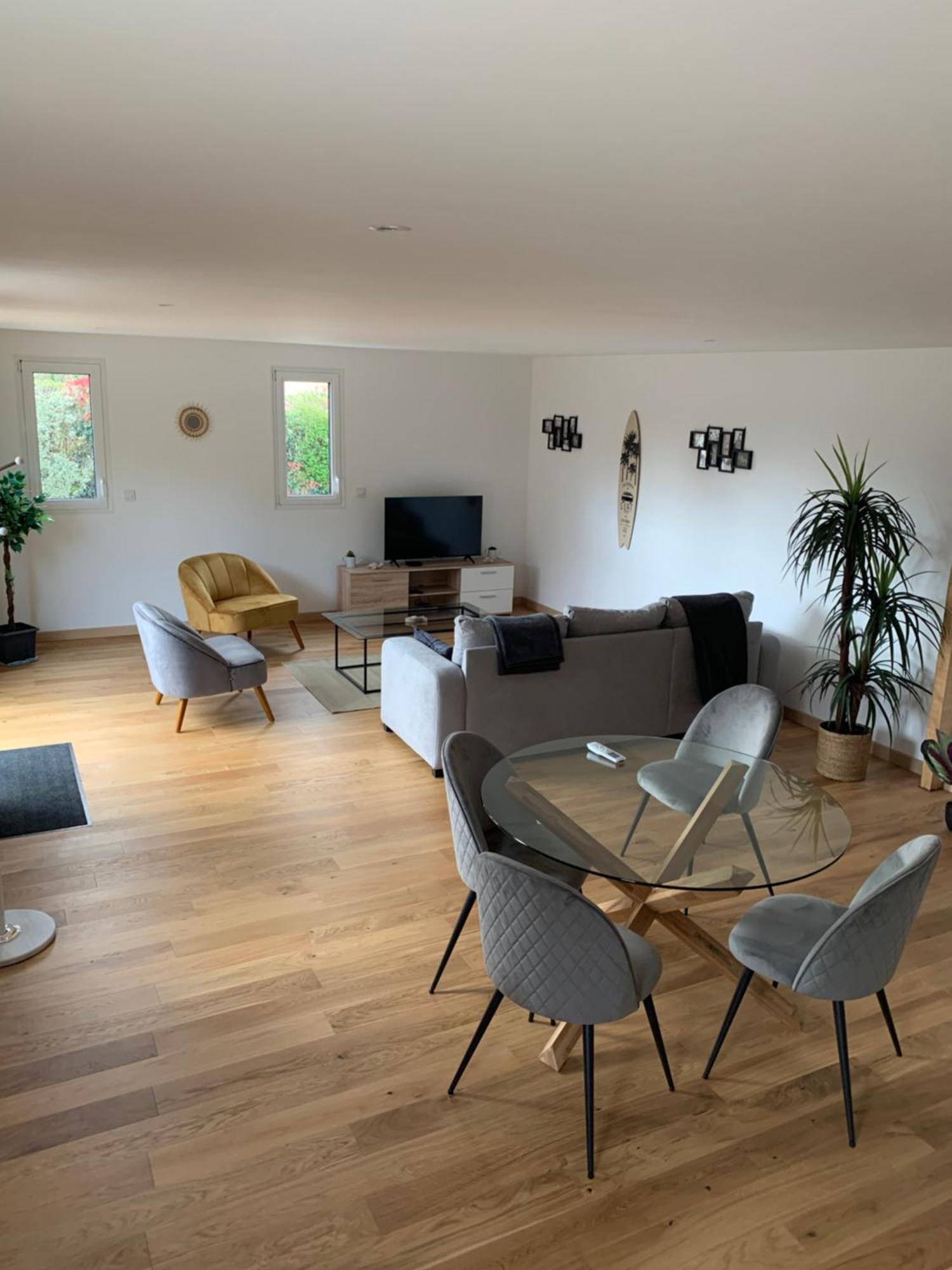 Enhoti Villa Plouer-sur-Rance Bagian luar foto