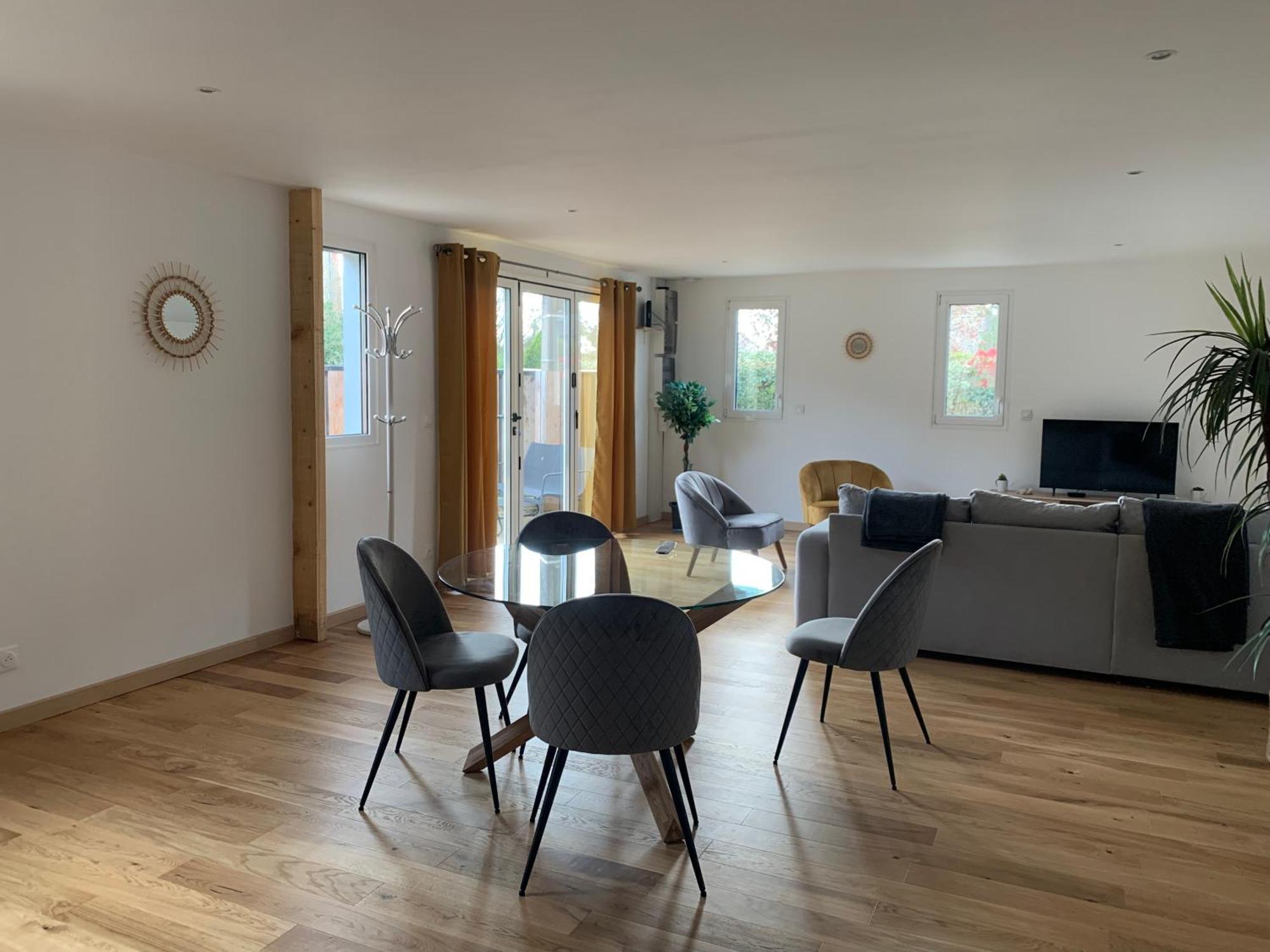 Enhoti Villa Plouer-sur-Rance Bagian luar foto